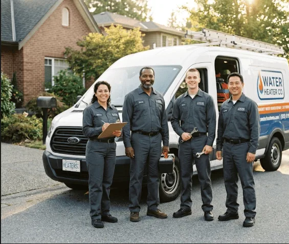 Water Heater Repair company in Lake Andes, SD