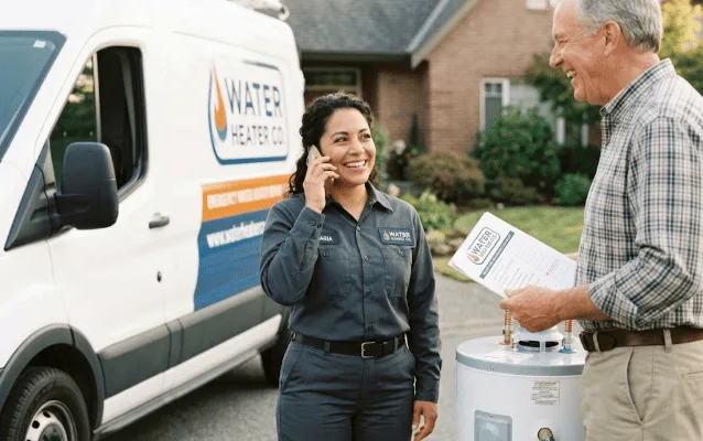 Water Heater Repair Lake Andes, SD FAQs